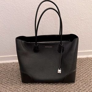 Michael Kors Leather Tote Bag